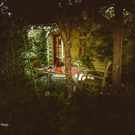 Vendégház Vidéki Ház-őrség Kerkafalva