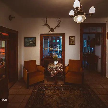 Videki Haz-orseg 3* Kerkafalva