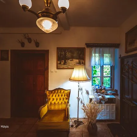 Vendégház Vidéki Ház-őrség