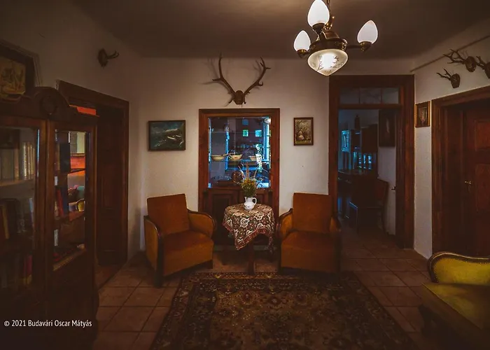 Videki Haz-orseg 3* Kerkafalva